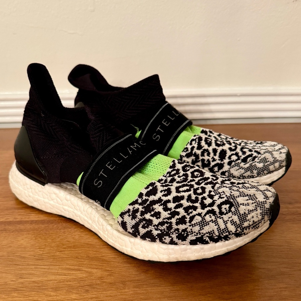 Adidas by Stella McCartney Ultraboost Women’s 8